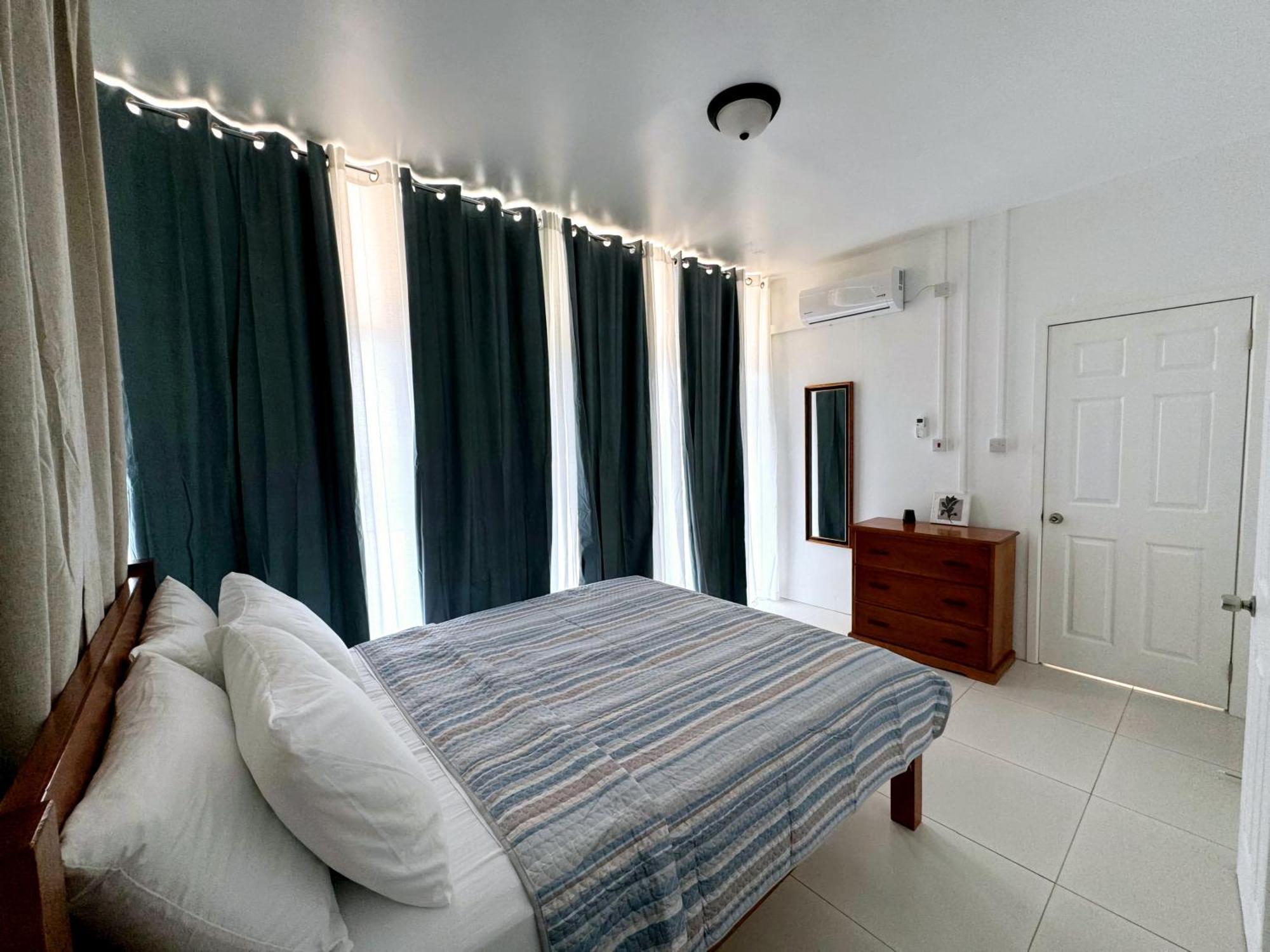 Eldorado Guesthouse & Car Rental Roseau Rom bilde